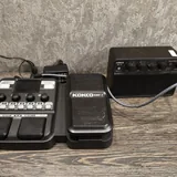Kokko KMF-1 мультиэффект-процессор, Kokko KMG усилитель 1
