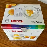 Соковыжималка для цитрусовых Bosch VitaPress 1