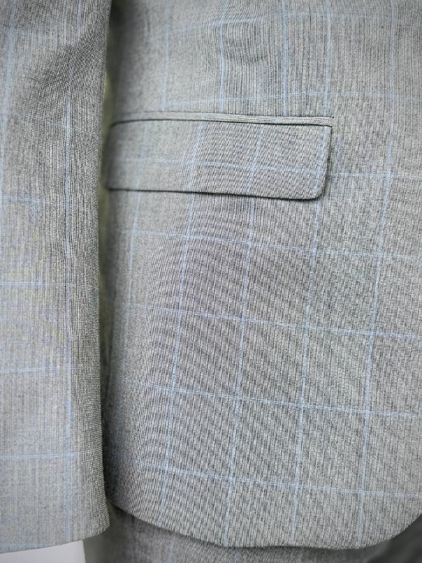 Мужской классический костюм Mango Man 3