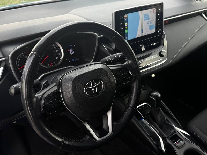 Toyota Corolla SE 6