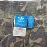 Шорты камуфляжные Adidas 2