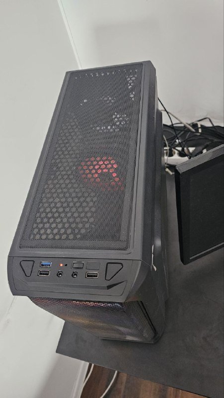 Корпус для компьютера Zalman N5 MF с вентиляторами и пылевыми фильтрами