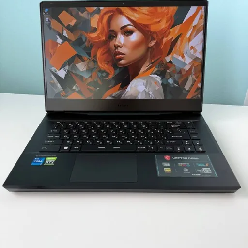 Ноутбук MSI Vector GP66 12UGSO