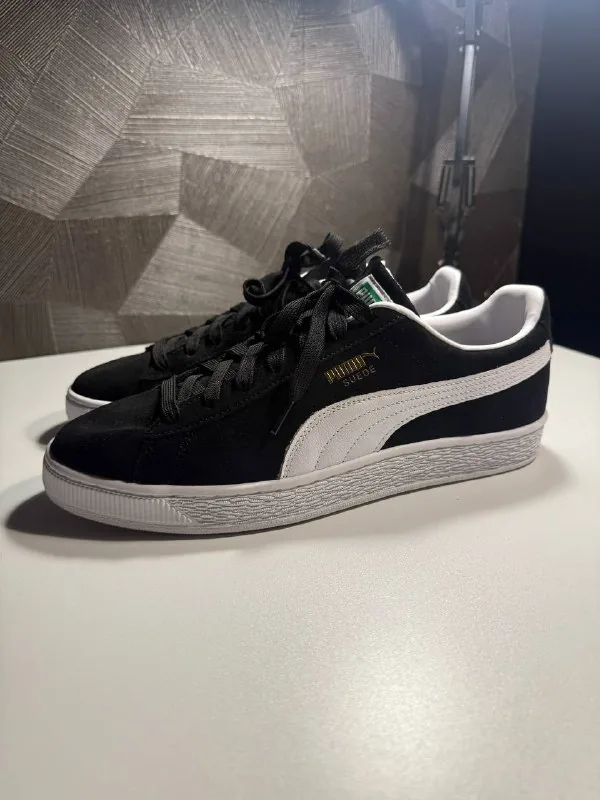 Puma Suede Classic, размер 43 1