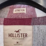 Рубашка Hollister 3
