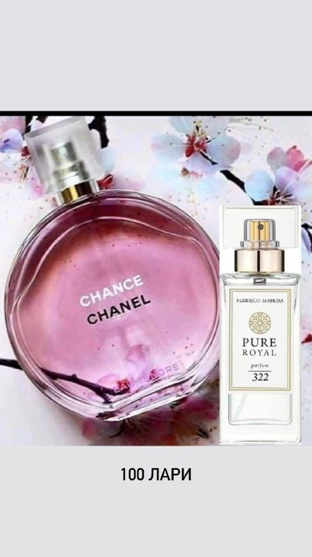 Парфюмерия Federico Mahora 20, 07, 414, 33, 322, 818, 937, 446 5