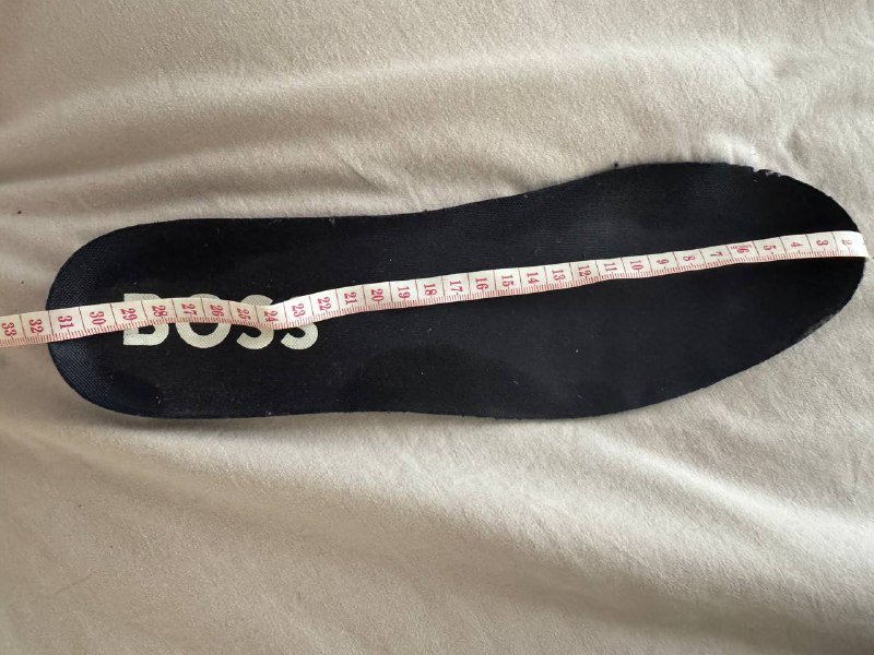 кроссовки Boss р.46 4