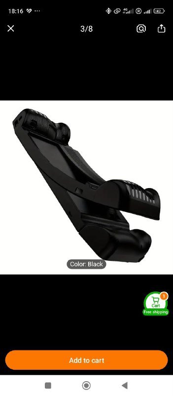 Чехол для Lenovo Legion Go 4