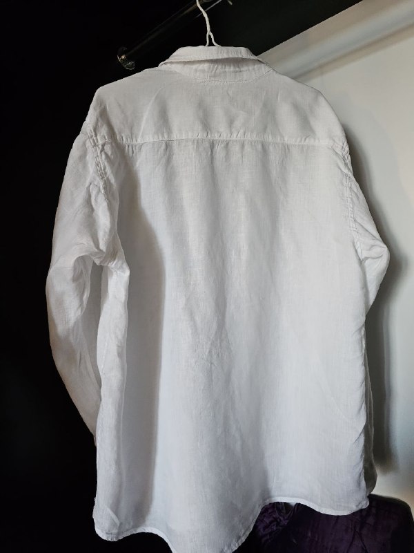 Кофта льняная размер L/Xl 2