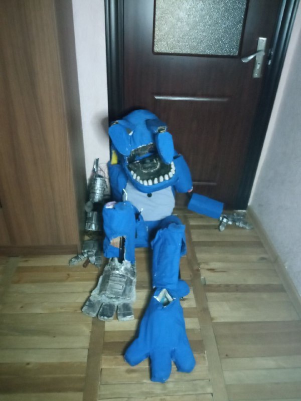 Косплей Олд Бонни детский размер