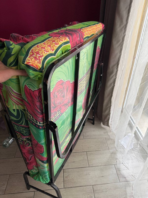 Кровать-Раскладушка 2