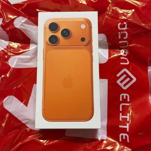 iPhone 17 Pro 256 ГБ