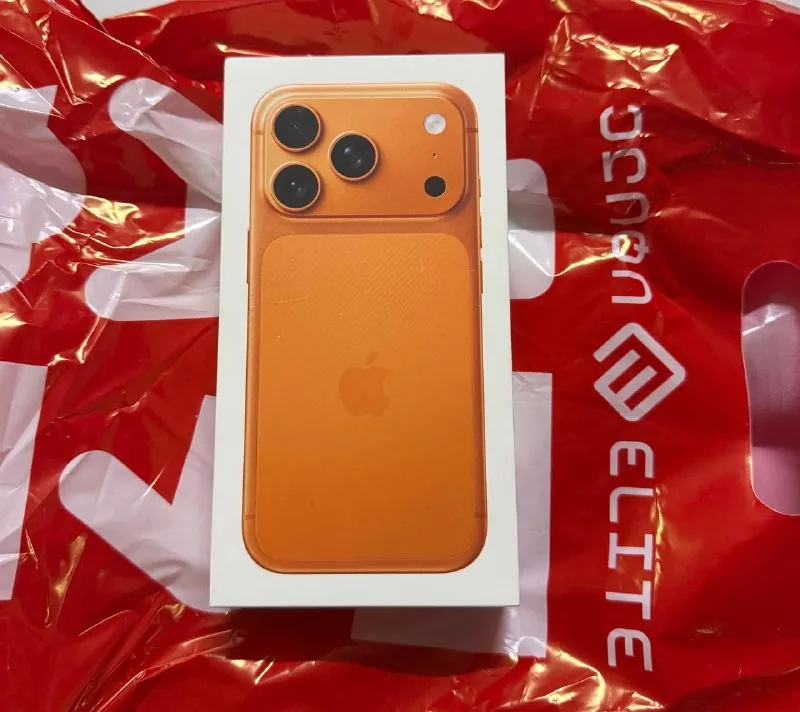 iPhone 17 Pro 256 ГБ 1
