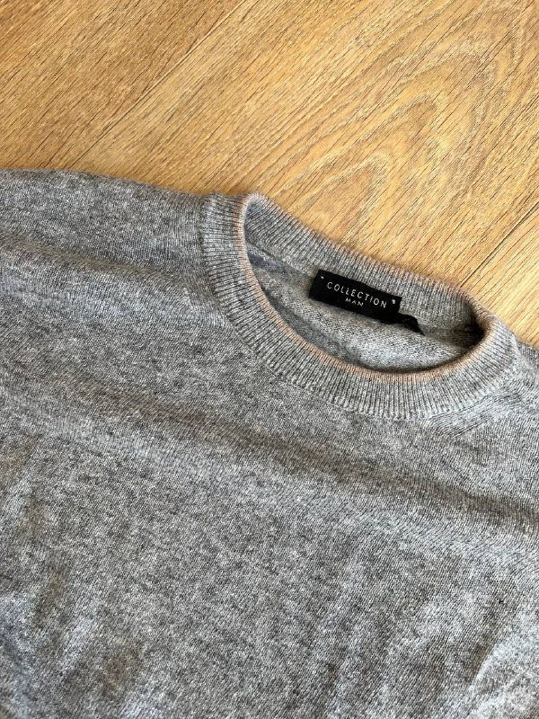 Мужской свитер размер L 2