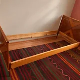 Шкаф, комод, кровать, письменный стол 4