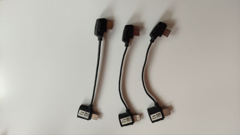 Дрон DJI Mini с комплектом 4
