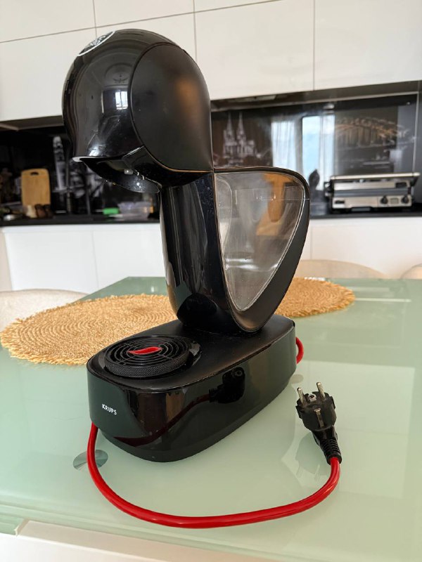 Капсульная кофемашина Krups Nescafe Dolce Gusto 3