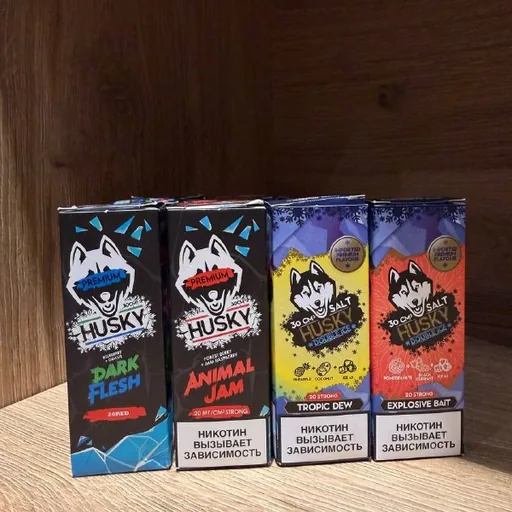 Жидкости Husky