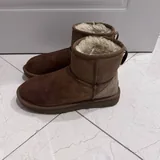 Пальто Zara, UGG 4