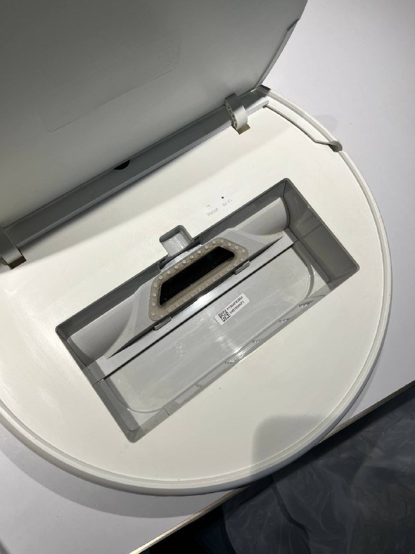 Робот-пылесос Xiaomi Mi robot vacuum mop 1 версия 8
