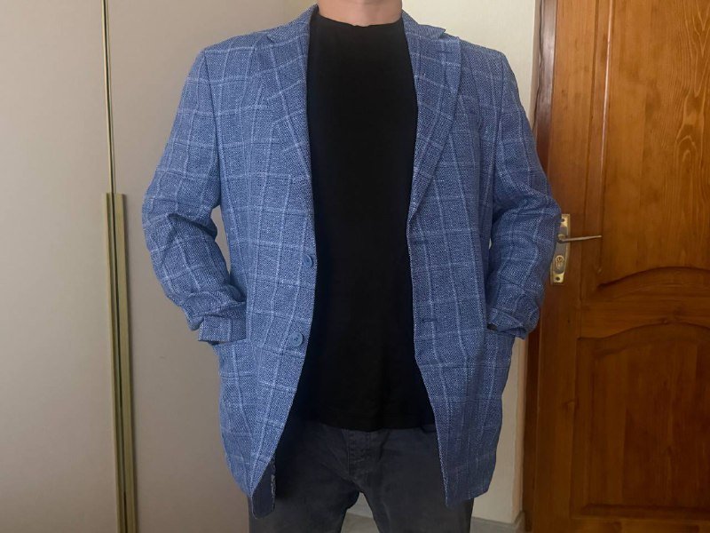 Мужской пиджак 2