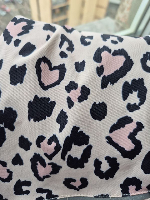 Детская куртка ветровка Futurino girl 140 6