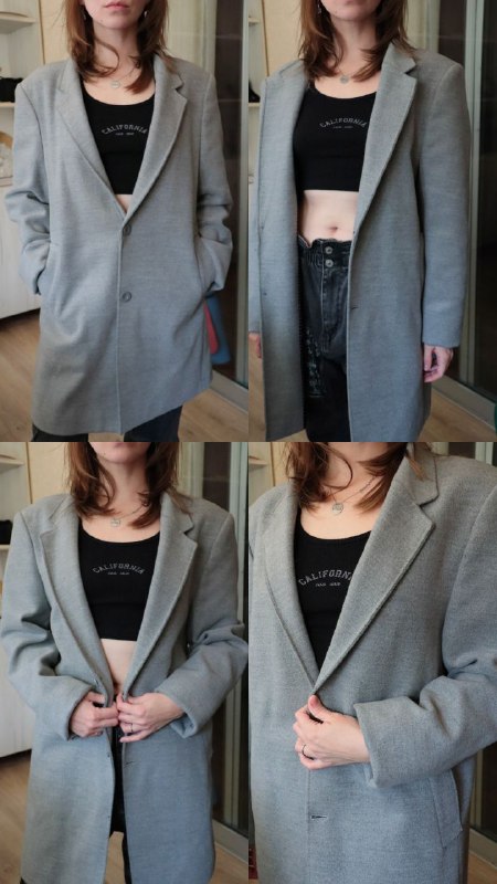 Кроп-топ с брюками, велосипедки, кулон, рубашка, блуза, сарафан, пальто, вечернее платье с серьгами 7