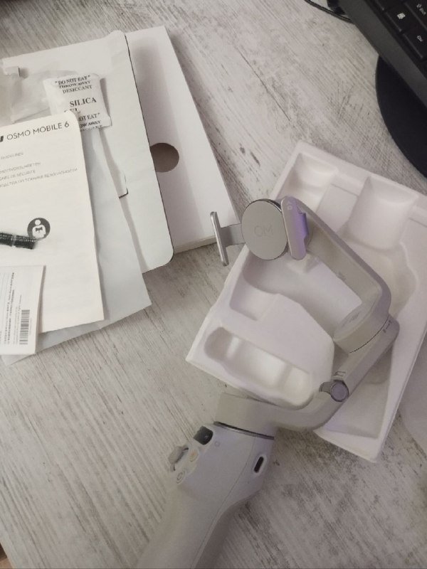 Dji osmo mobile 6 комплект стабилизатора 4