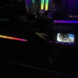 Gigabyte AORUS RTX 3070 Ti MASTER видеокарта 2