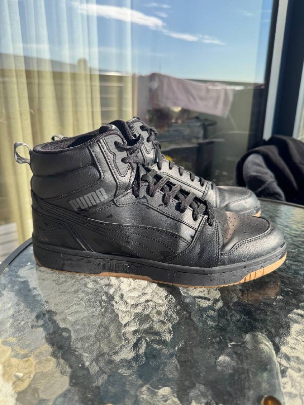 Кроссовки Puma мужские р.46