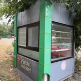 Торговый киоск 1