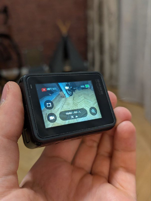 Экшен камера GoPro HERO 7 Black 6