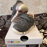 Детская обувь GEOX для девочки, 19 размер 4