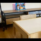 Детский столик IKEA со стульчиками 3