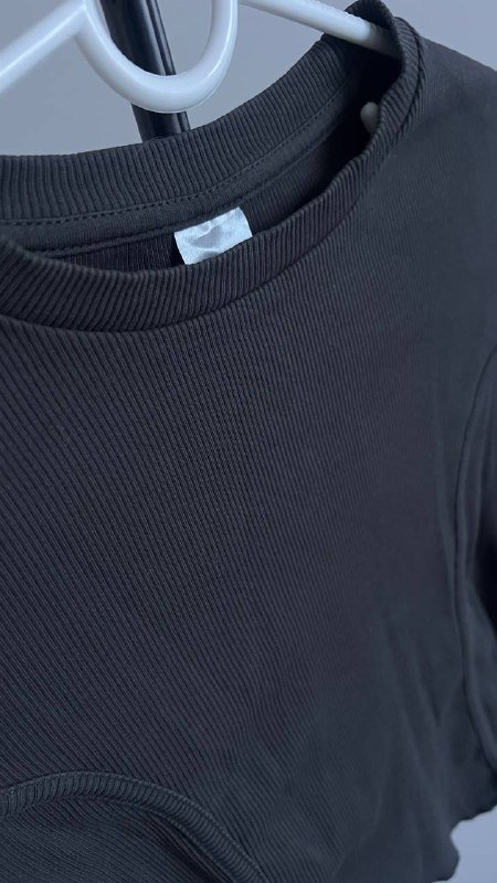 Укороченные лонгсливы, размер S 5