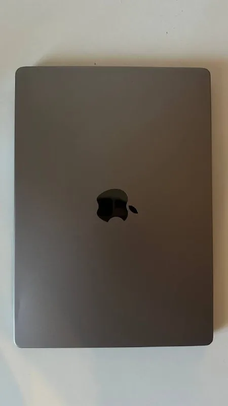 MacBook Pro 14-inch 2021 M1 Pro 1