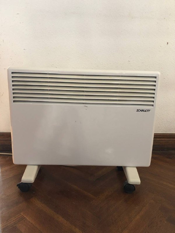 Обогреватель Scarlett 1500w