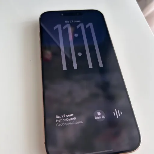 iPhone 16 Pro Max 256 GB Desert
