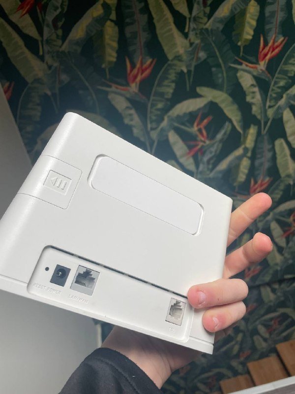 Huawei 4G Router Lite