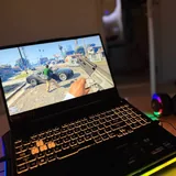 Игровой ноутбук 4