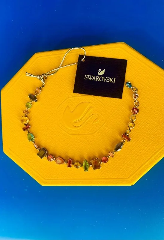 Браслет Swarovski 1