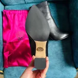 Сапожки новые кожа, Vince Camuto 2