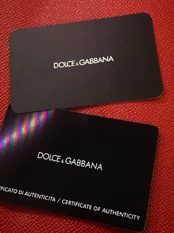 Сумка Dolce & Gabbana Sicily красная б/у 4