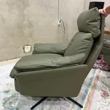 Кожаное кресло 3