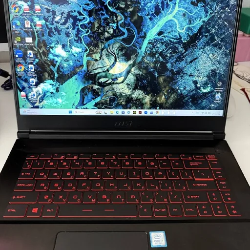 Ноутбук MSI GF63 8RD