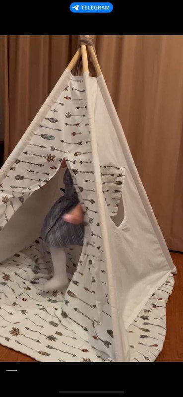 Холодильник, клеёнка, кронштейн, вигвам, вентилятор, чехлы, столик, бассейн, слюнявчик, горшок, дуга, коврик 4