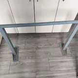 Железный турник потолочный 1