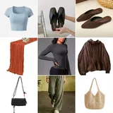 Suitcase of unworn women's clothing and shoes 3