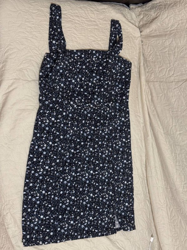 Пакет одежды XS, S: платья, шорты, топы 2