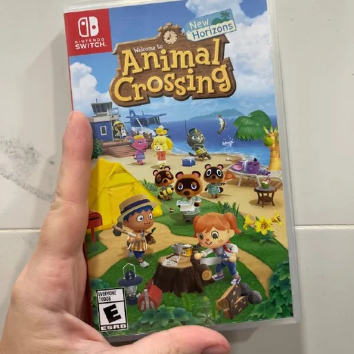 Animal Crossing New Horizons